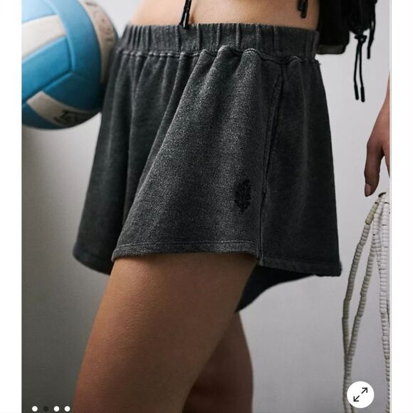 Movement by Free People Around We Go Shorts - Picture 2 of 9